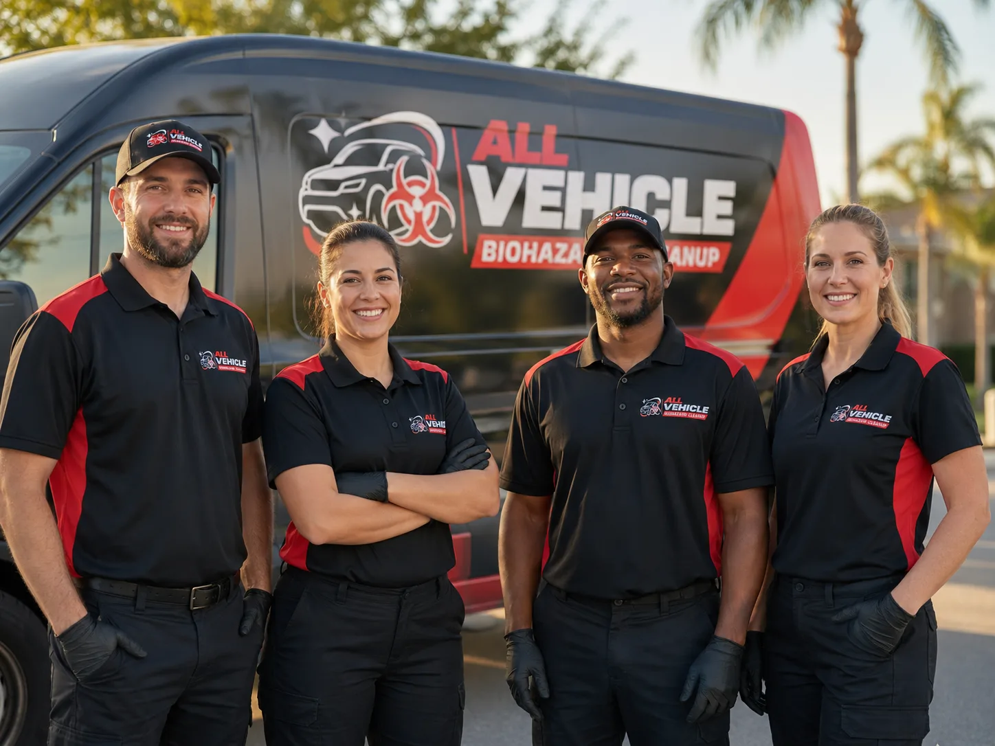 Vehicle Biohazard Cleanup company in Montezuma, NM